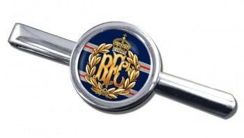 Royal Flying Corps (British Army) Round Tie Clip