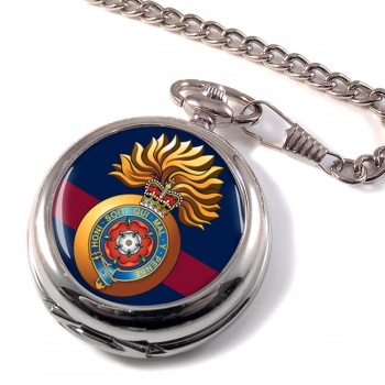 Royal Fusiliers City of London Regiment (British Army) Pocket Watch
