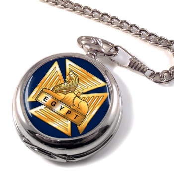 Royal Gloucestershire Berkshire and Wiltshire Regiment (British Army) Pocket Watch