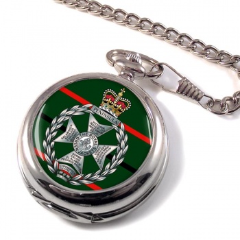 Royal Green Jackets (British Army) Pocket Watch