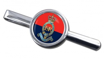 Royal Horse Artillery (British Army) Round Tie Clip