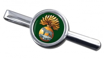 Royal Munster Fusiliers (British Army) Round Tie Clip