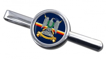 Royal Scots Dragoon Guards (British Army) Round Tie Clip