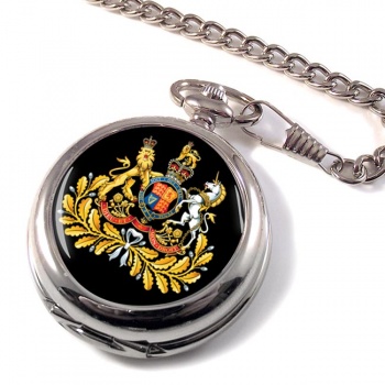 Sergeant Major British Army Pocket Watch