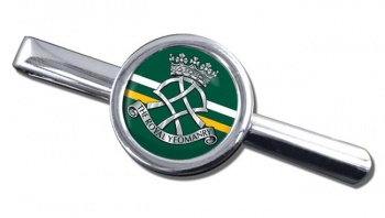 Royal Yeomanry (British Army) Round Tie Clip