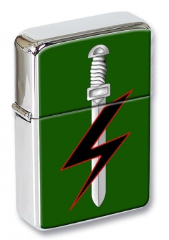 Special Forces Support Group (British Army) Flip Top Lighter