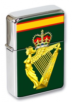 Ulster Defence Regiment (British Army) Flip Top Lighter