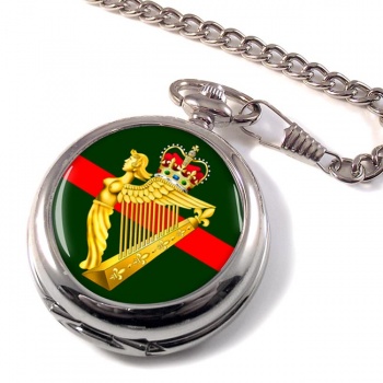 Ulster Defence Regiment (British Army) Pocket Watch