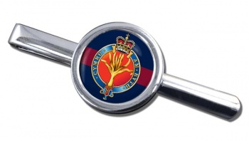 Welsh Guards (British Army) Round Tie Clip