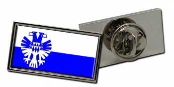 Arnhem (Netherlands) Flag Pin Badge