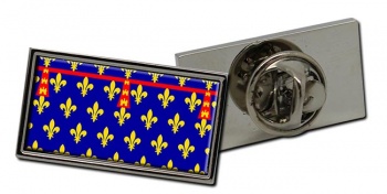 Artois (France) Flag Pin Badge