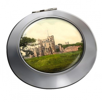 Ashby De La Zouch Castle Chrome Mirror