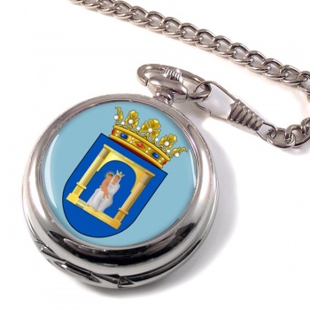 Assen (Netherlands) Pocket Watch