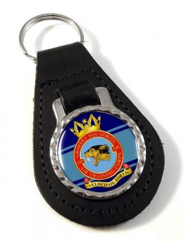 ATC 195 Grimsby Leather Key Fob