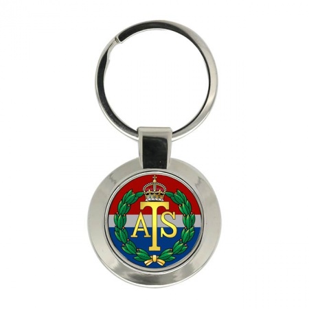 ATS, Auxiliary Territorial Service, British Army Key Ring