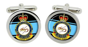 10 Squadron, RAAF Royal Australian Air Force Cufflinks in Box