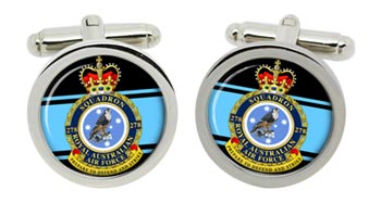 278 Squadron, RAAF Royal Australian Air Force Cufflinks in Box