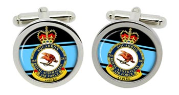 285 Squadron, RAAF Royal Australian Air Force Cufflinks in Box