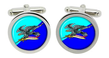 2nd Cavalry Regiment (Australian Army) Cufflinks in Box