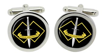 2nd Commando Regiment (Australian Army) Cufflinks in Box