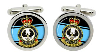 2 Squadron, RAAF Royal Australian Air Force Cufflinks in Box