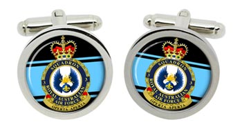 3 Squadron, RAAF Royal Australian Air Force Cufflinks in Box