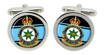 451 Squadron, RAAF Royal Australian Air Force Cufflinks in Box