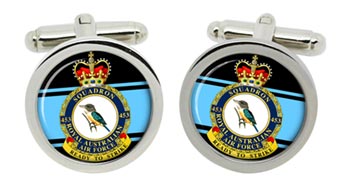 453 Squadron, RAAF Royal Australian Air Force Cufflinks in Box