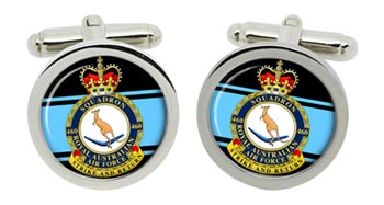 460 Squadron, RAAF Royal Australian Air Force Cufflinks in Box