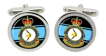 4 Squadron, RAAF Royal Australian Air Force Cufflinks in Box