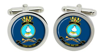724 Squadron RAN Royal Australian Navy Cufflinks in Box