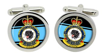 76 Squadron, RAAF Royal Australian Air Force Cufflinks in Box