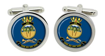 805 Squadron RAN Royal Australian Navy Cufflinks in Box