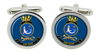 817 Squadron RAN Royal Australian Navy Cufflinks in Box