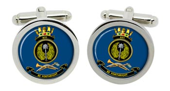 851 Squadron RAN Royal Australian Navy Cufflinks in Box