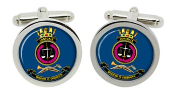 HMAS Lonsdale Royal Australian Navy Cufflinks in Box