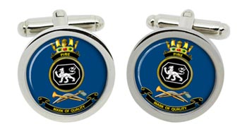 HMAS Pirie Royal Australian Navy Cufflinks in Box