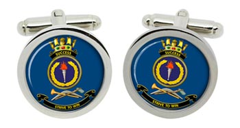HMAS Success Royal Australian Navy Cufflinks in Box