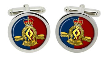 Royal Military College (Australian Army) Cufflinks in Box