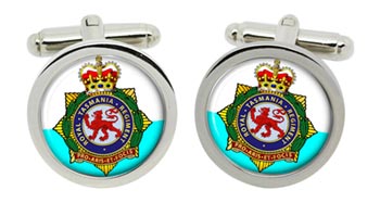 Royal Tasmania Regiment (Australian Army) Cufflinks in Box