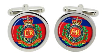Royal Australian Engineers (Australian Army) Cufflinks in Box