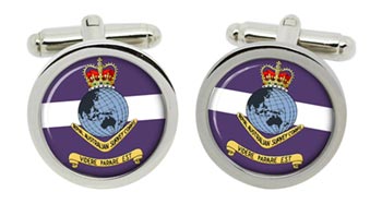 Royal Australian Survey Corps (Australian Army) Cufflinks in Box