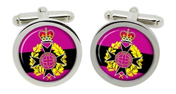 Royal Australian Army Chaplains Department Cufflinks in Box