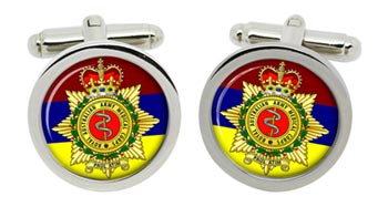Royal Australian Army Medical Corps Cufflinks in Box