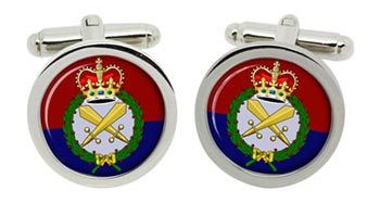 Royal Australian Corps of Military Police (Australian Army) Cufflinks in Box