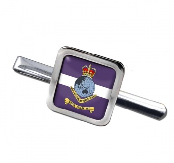 Royal Australian Survey Corps Square Tie Clip