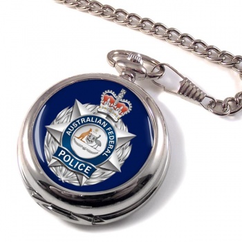 Australian Federal Police Pocket Watch