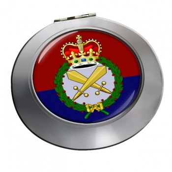 Royal Australian Corps of Military Police Chrome Mirror
