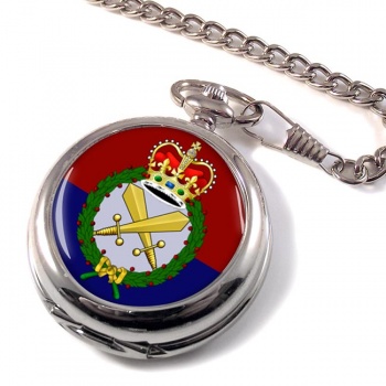 Royal Australian Corps of Military Police Pocket Watch