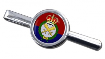 Royal Australian Corps of Military Police Round Tie Clip